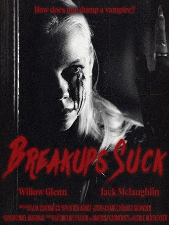 Breakups Suck movie poster