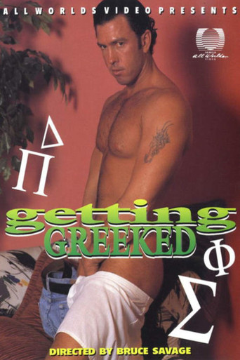 Getting Greeked movie poster