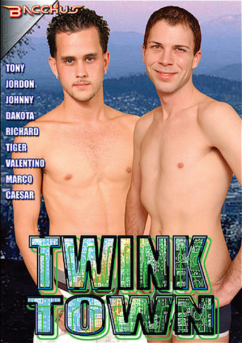 Twink Town movie poster