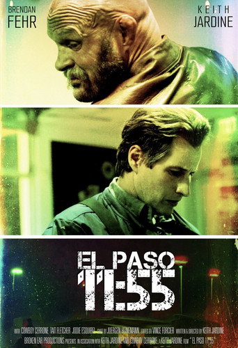 El Paso 11:55 movie poster