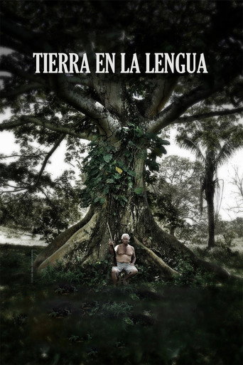 Dust on the Tongue movie poster