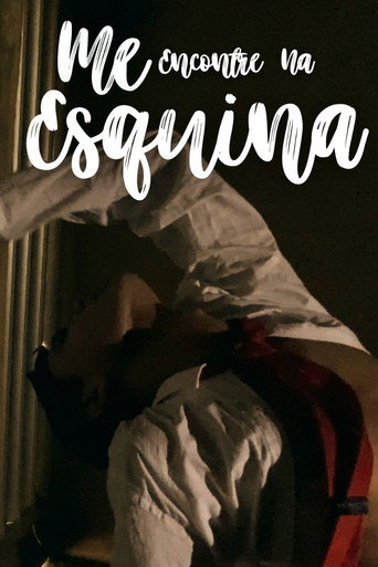 Me Encontre Na Esquina movie poster
