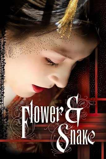 Flower & Snake movie poster