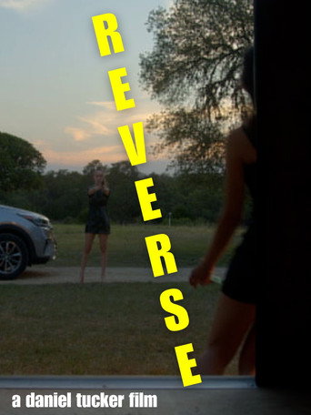 Reverse movie poster