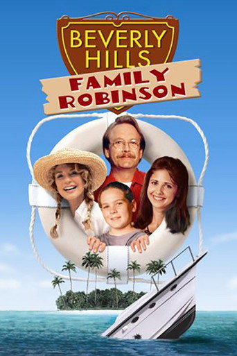 Beverly Hills Family Robinson movie poster