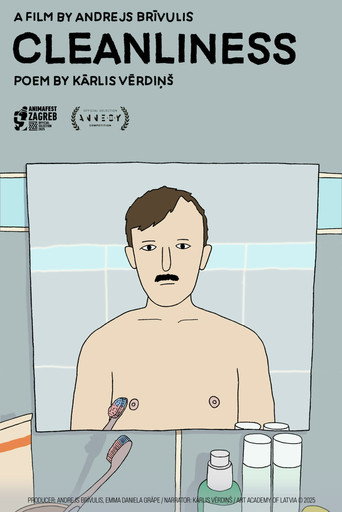 Cleanliness movie poster