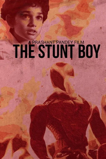 The Stunt Boy movie poster