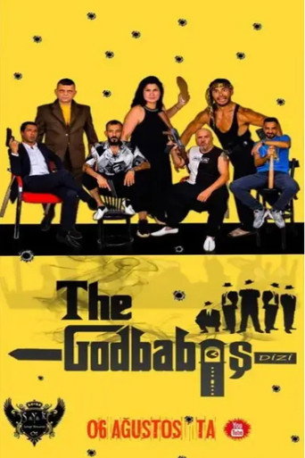 The Godbaboş movie poster