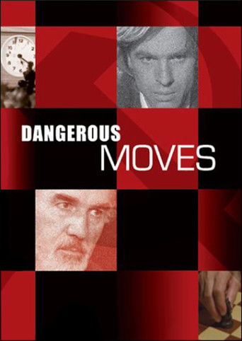 Dangerous Moves movie poster