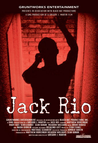 Jack Rio movie poster