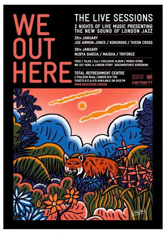 We Out Here: A LDN Story movie poster