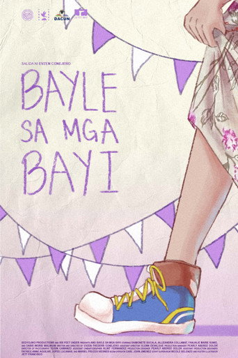 Bayle sa mga Bayi movie poster