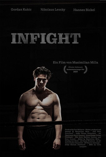Infight movie poster