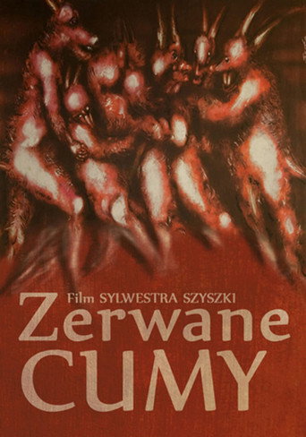 Zerwane cumy movie poster