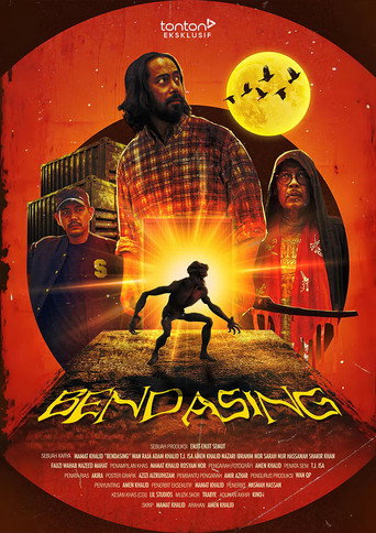 Bendasing movie poster