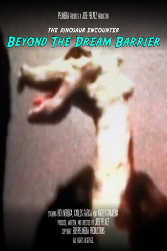 Beyond The Dream Barrier movie poster