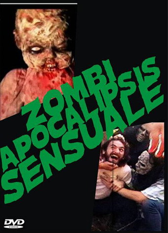 Zombi Apocalipsis Sensuale movie poster