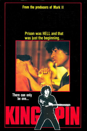 Kingpin movie poster