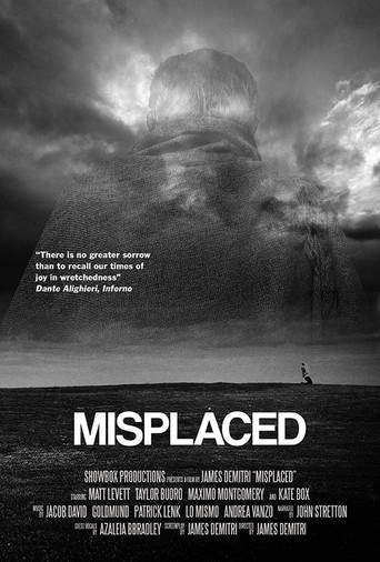Misplaced movie poster