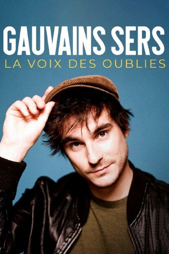 Gauvain Sers : la voix des oubliés movie poster