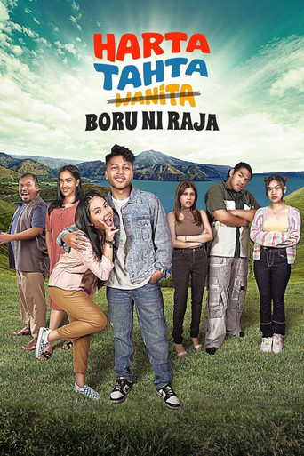 Harta, Tahta, Boru Ni Raja movie poster