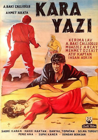 Kara Yazı movie poster