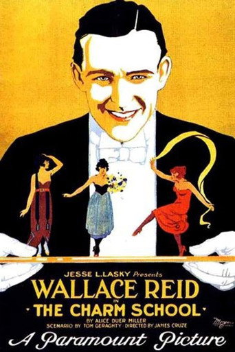 The Charm School movie poster