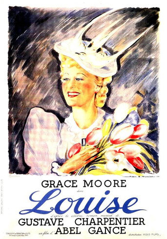 Louise movie poster