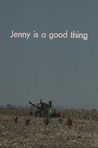 Jenny is a Good Thing movie poster