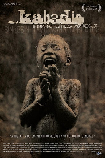 Kabadio - Time Goes Slowly, Barefoot movie poster