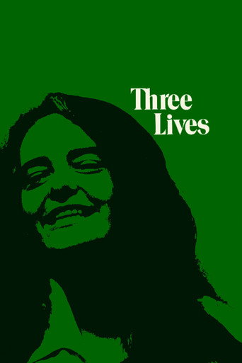 Three Lives movie poster