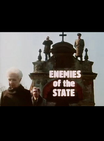 Enemies of the State movie poster