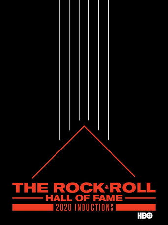 The Rock & Roll Hall of Fame 2020 Inductions movie poster