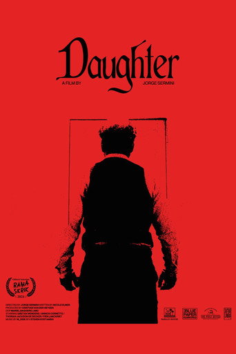 Daughter movie poster