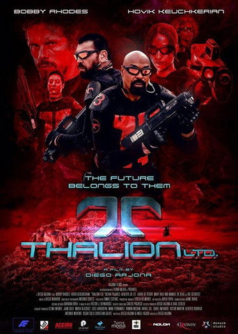 Thalion Ltd. movie poster