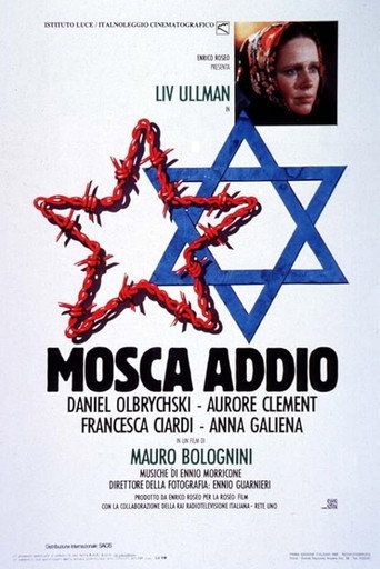Farewell Moscow movie poster