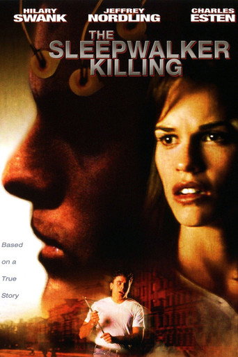 The Sleepwalker Killing movie poster