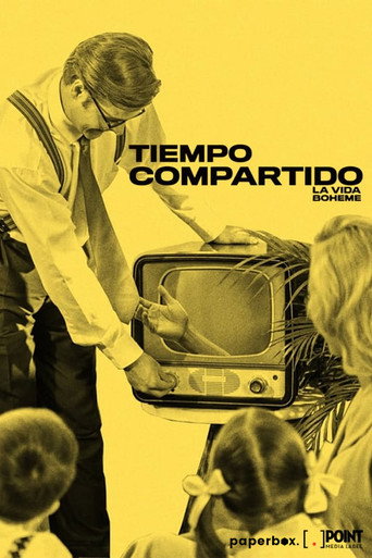 Tiempo Compartido con La Vida Bohème movie poster