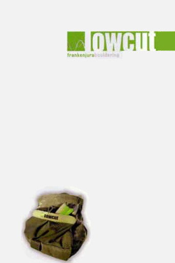 Lowcut - Frankenjura Bouldering movie poster