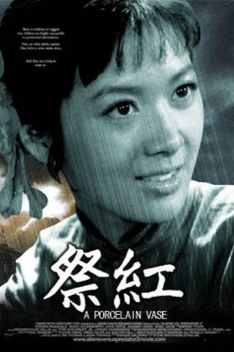祭红 movie poster