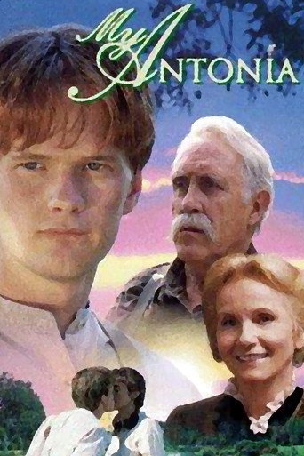 My Antonia movie poster