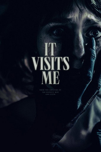It Visits Me movie poster