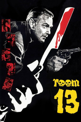 Room 13 movie poster