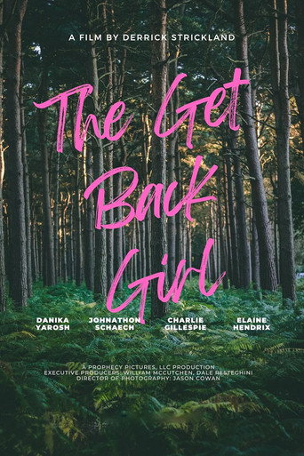 The Get Back Girl movie poster