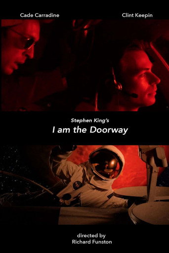 I Am the Doorway movie poster