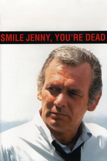 Smile Jenny, You're Dead movie poster