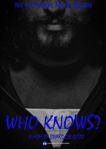 Who Knows? movie poster