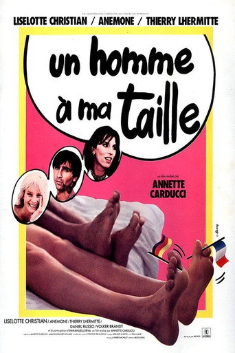 A Man of My Measure movie poster