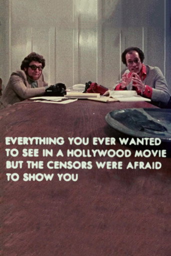 Everything You Ever Wanted to See in a Hollywood Movie but the Censors Were Afraid to Show You movie poster