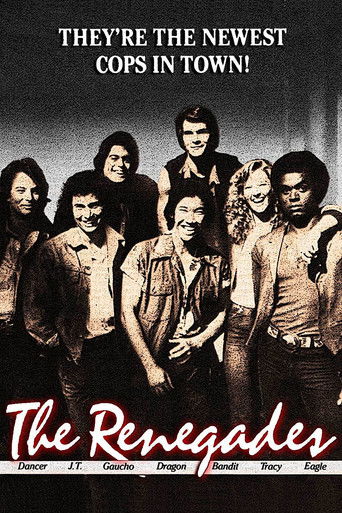 The Renegades movie poster